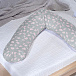 Подушка для беременных и кормления &quot;Нежные цветы&quot; 190 см Thera Line | Фото 2