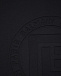 Черная футболка с логотипом в тон Balmain | Фото 3