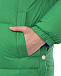 Двустороннее пальто-пуховик, синий/зеленый Yves Salomon | Фото 14
