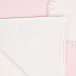 Розовый плед, 71x71 см Aletta | Фото 3