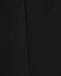 Черные брюки со стрелками MSGM | Фото 3