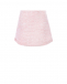 Буклированная юбка с застежкой на молнию Ermanno Scervino | Фото 1