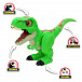 Игрушка Динозавр Т-рекс со звуковыми эффектами и электромеханизмами Dinos Unleashed | Фото 3