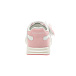 Белые кроссовки с розовыми вставками Dolce&Gabbana | Фото 3