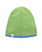Зеленая шапка с принтом &quot;багги&quot; MaxiMo | Фото 2