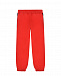 Красные спортивные брюки с лампасами Ermanno Scervino | Фото 3