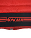 Красный пуховый жилет Moncler | Фото 4