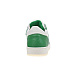 Бело-зеленые кроссовки с желтыми шнурками Bikkembergs | Фото 3