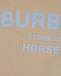 Комплект: платье-поло и трусы, бежевый Burberry | Фото 5