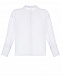 Белая блуза с гофрированными рукавами Prairie | Фото 3