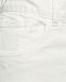 Юбка с разрезом, белая Forte dei Marmi Couture | Фото 7