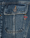 Классическая джинсовая куртка Diesel | Фото 7