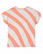 Пижама: футболка в полоску и шорты Sanetta | Фото 3