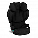 Кресло автомобильное Solution Z i-Fix Plus Deep Black CYBEX | Фото 3