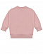 Розовый свитшот с вышивкой Sanetta Pure | Фото 2