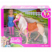 Кукла Barbie® и лошадь  | Фото 2