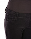 Зауженные брюки из вельвета для беременных Pietro Brunelli | Фото 6