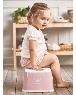 Стул-подставка Syep Stool, розовый Baby Bjorn , арт. 0612.64 | Фото 2