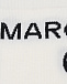 Белые носки с лого MM6 Maison Margiela | Фото 3