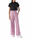 Розовые брюки с карманами-карго Dorothee Schumacher | Фото 2