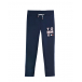 Синие спортивные брюки Tommy Hilfiger | Фото 1