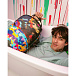 Рюкзак &quot;Разноцветный камуфляж&quot; SLICED AND DICED CAMO SprayGround | Фото 9