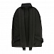 Черный рюкзак с логотипом, 28x38x15 см Calvin Klein | Фото 3