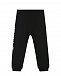 Черные спортивные брюки с логотипом GUCCI | Фото 2