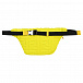 Желтая сумка-пояс с логотипом Fendi | Фото 3