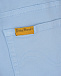 Голубые шорты для беременных Pietro Brunelli | Фото 7