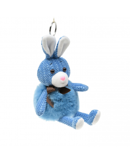 Брелок кролик &quot;Банни&quot; Blue BERNES , арт. MG18-1 | Фото 1