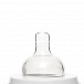 Серая бутылочка для кормления с круглой силиконовой соской, 150 мл от 0+ Suavinex | Фото 2