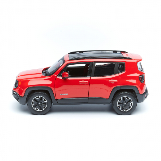 Машинка Jeep Renegade, 1:24 Maisto | Фото 1