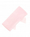 Подарочный набор: повязка и пинетки, розовый La Perla | Фото 4
