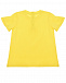 Комплект: футболка и брюки, желтый Moschino | Фото 3