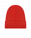 Красная шапка с патчами &quot;London&quot; Regina | Фото 2