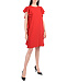 Красное платье Greta с воланами Pietro Brunelli | Фото 2