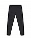 Черные брюки с карманами-карго  | Фото 2
