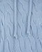 Голубой джемпер с капюшоном FTC Cashmere | Фото 3