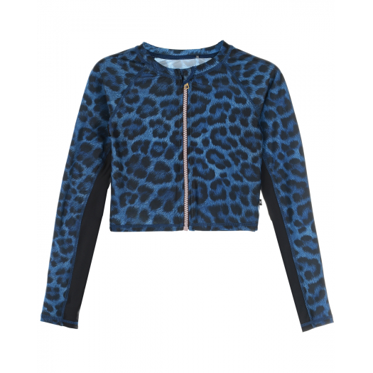 Спортивная куртка Nellie &quot;Blue Jaguar&quot; Molo | Фото 1