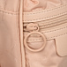 Розвый рюкзак с логотипом, 21x15x9 см Puma | Фото 6