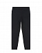 Черные спортивные брюки с вышитым логотипом Balmain | Фото 2