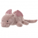 Мягкая игрушка Дракон Laying Drago Ruby, розовый, 35 см Bukowski | Фото 1