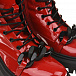 Красные высокие ботинки Jarrett | Фото 9