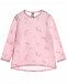 Розовая пижама с принтом &quot;стрекозы&quot; Sanetta | Фото 2