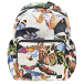 Рюкзак на молнии Papillon, 35x35x17 см Molo | Фото 1