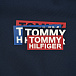 Темно-синий рюкзак с завзязками, 31х40 см Tommy Hilfiger | Фото 8