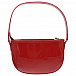 Красная лаковая сумка Dolce&Gabbana | Фото 4