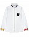 Рубашка с аппликациями &quot;карандаши&quot; Dolce&Gabbana | Фото 2