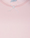 Розовая ночная рубашка с кружевом Sanetta | Фото 3